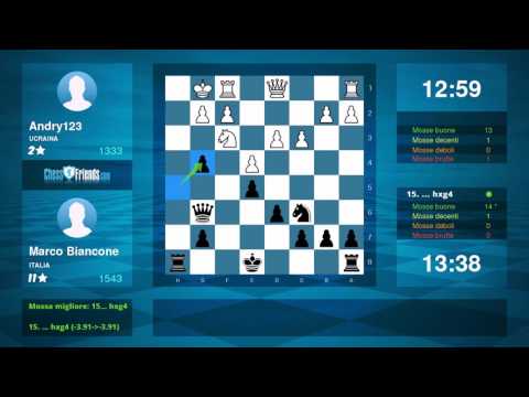 Chess Game Analysis: Andry123 - Marco Biancone : 0-1 (By ChessFriends.com)