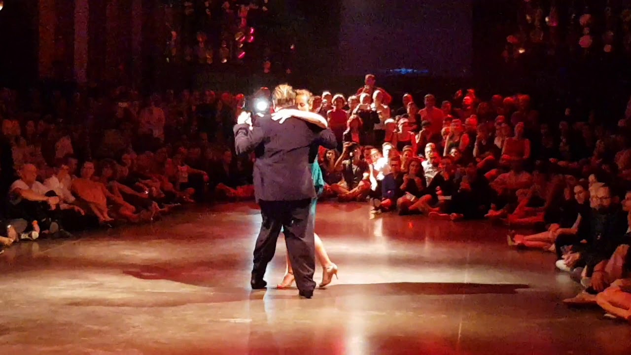 Chicho Frumboli e Joana Sepulveda - 1/5