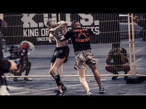 King of the Streets: Blood Money - Reece [New Gen Hooligan] VS "Maengpong" [Streetfighter]