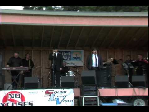 Blues Brothers Tribute: Rubber Biscuit