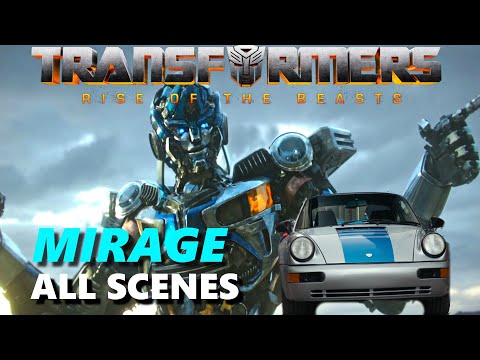 Mirage - Rise of the Beasts All Scenes