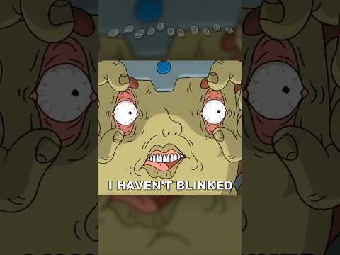 MEDUSA STARING CONTEST #animation #dnd