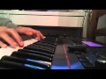 Kelly Clarkson - Stronger - Piano Cover 