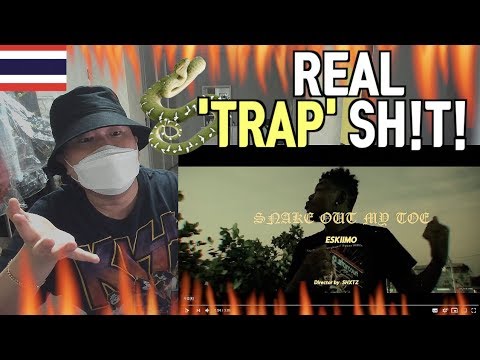 Korean Hiphop Junkie react to ESKIIMO - $NAKE OUT MY TOE$ (THAI/ENG SUB)