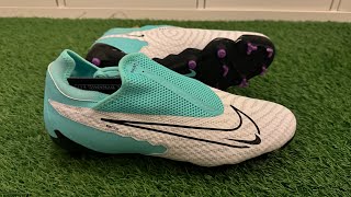 NIKE PHANTOM GX ACADEMY FG/MG BOOT REVIEW - UNBOXING & PLAY TEST (4K)