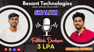 MCA Graduates Become Full Stack Developers Without Experience | Best IT Course in Tamil 2025
