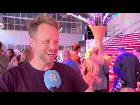 Diggy Dex over zijn duet met Marco Borsato in de Kuip