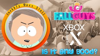 Fall Guys on the XBox Series X - Is it any good?