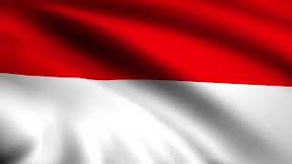 Download lagu Indonesian Flag (Bendera Indonesia) | Free Royalty | No Copyright | Background Video FHD mp3