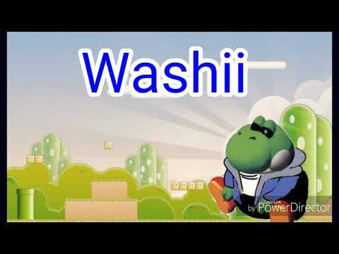 Intro Do Washii