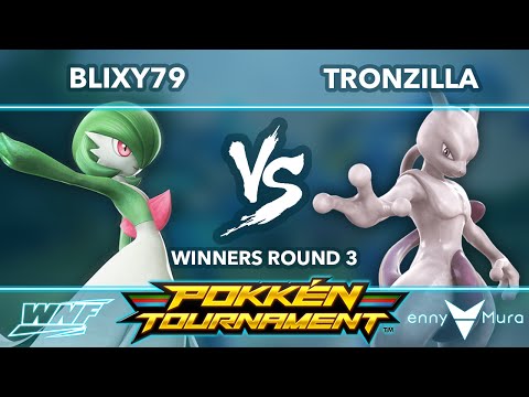 Blixy79 (Gardevoir) vs abyss | Tronzilla (Mewtwo) WR3 - WNF 3.1