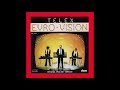 1980 Telex Euro Vision English Version