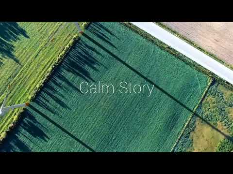 Edward Maya.ft.Brahms - Calm Story (Video Music Official 2023)