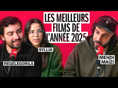 Les meilleurs films de 2025 - Mehdi Maizi