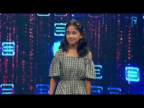 Tulasha Thapa "Rai Maila" | The Voice Kids Season 3 - 2024