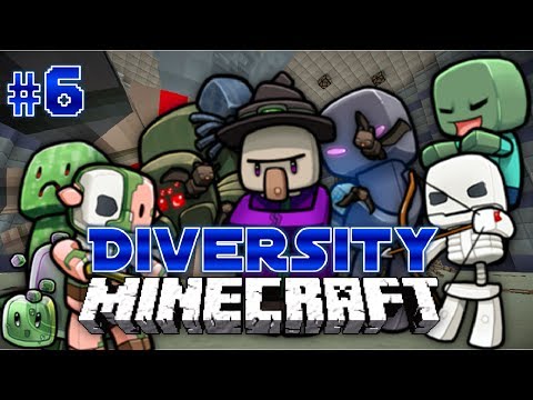 MEGA SCHLACHT IN MOBARENA - Minecraft Diversity #06 [Deutsch/HD]