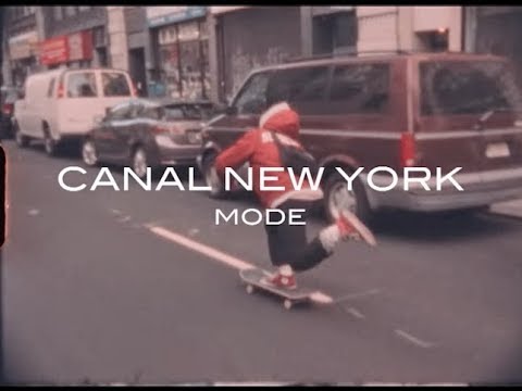 preview image for Canal New York: Mode