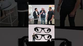 Specs Glasses interview with Snap Team