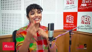 Rima Kallingal | Red Carpet | RJ Mike | Red FM Malayalam video