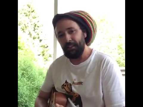 Live med Ras Daniel #3 Revolution Bob Marley