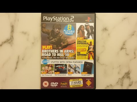 Demo Disc Clips 16 | SRS: Street Racing Syndicate | Sony PlayStation 2