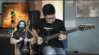 Download lagu Dream Theater - The Ministry Of Lost Souls (Outro Solo Cover) mp3