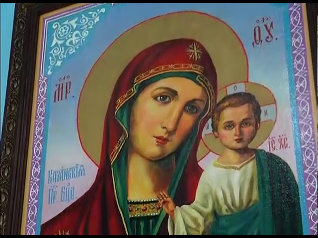Янсуар авылында Сергий Радонежский часовнясы ачылды фото, видео