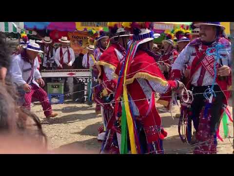 Celebrando el 2 de Noviembre en Todos Santos Cuchumatan.