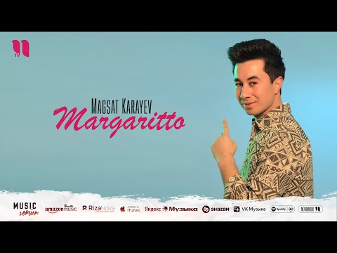Magsat Karayev - Margaritto (audio 2025)