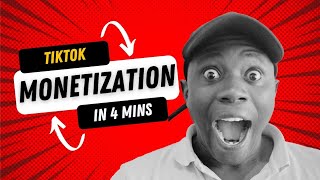 TikTok Monetization from Anywhere — Step-by-Step Guide & Transcript
