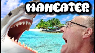 ManEater - XBox Series X Game Play / Review #shark #gamepass