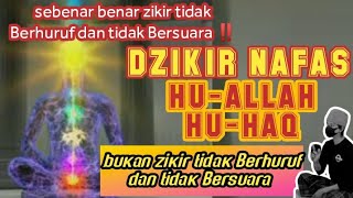 Download lagu Inilah yg dikatakan ‼️ Dzikir tidak Berhuruf dan tidak Bersuara mp3