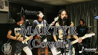 Martyr (CHNDTR) Cover by AVIDRA