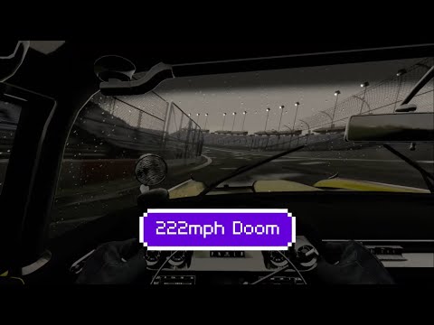 222mph Doom - Radio on the Road