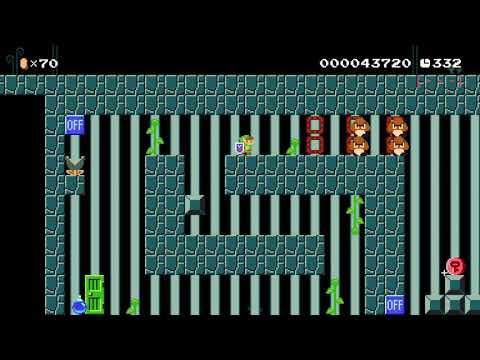 The Tale Of Link. by Xyloba - Super Mario Maker 2 - No Commentary 1bz