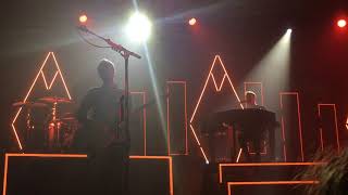 Kodaline &quot;Moving On&quot; - Live at O2 Academy Birmingham - 9th Nov. 2019