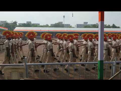 Ssb Best Marching Prade on Lal Prade Ground for 15 august 🇮🇳 #ssb #viralvideo 