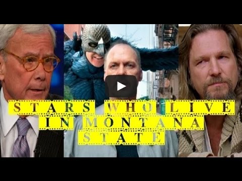 Famous Stars in Montana: Facts