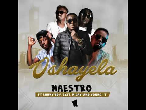 Maestro ft Sunny Boy, Exit, M-Jay and Young T - Oshayela