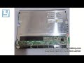 Mitsubishi AA121XJ01 12.1" Industrial LCD Display Panel 1024×768 262K