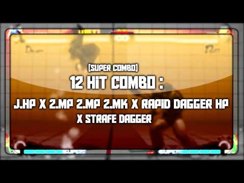 Decapre [ 24 trials ] USF4