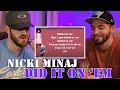 First Time Hearing Nicki Minaj Did It On Em Reaction Been Swinging Since Her Debut Album