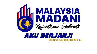 Download lagu Aku Berjanji | Versi Instrumental | Lagu Tema Hari Kebangsaan dan Hari Malaysia 2026 mp3