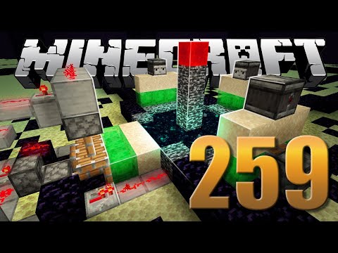 Sand Farm - Minecraft In Search of the Automatic House #259