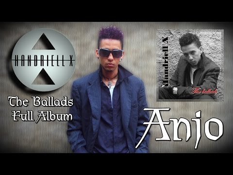 Handriell X (Guind'Art 121) - ANJO (Unbreak My Heart Version)