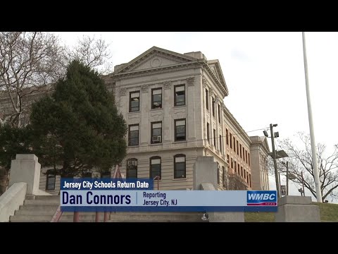 NJ Jersey City Schools In–Person Learning Return Date