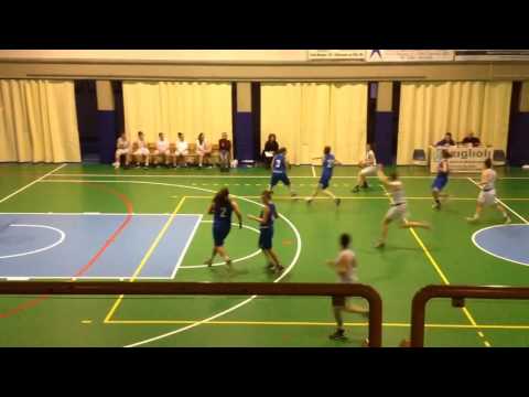 9. Basket Gavardo - Basket Più Rezzato