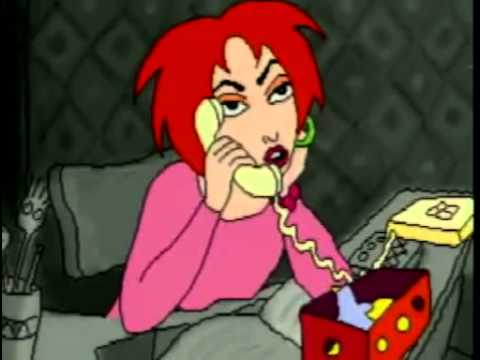 Dr Katz, Professional Therapist Season 4, Episode 44 of 81 Ben-Centennial cartoons