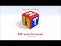 HiT Entertainment Logo History