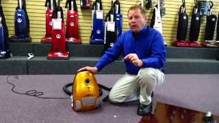 preview picture of video 'Riccar Sunburst Vacuum Review for Muskegon MI, Holland MI, Grand Haven MI, Grand Rapids MI'
